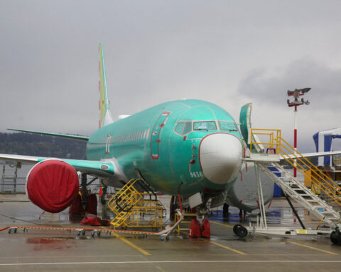 Boeing jet deliveries jump to 60 in May, 33% higher than last year
