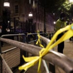 UK says new law will crack down on hostile states' proxies from next month