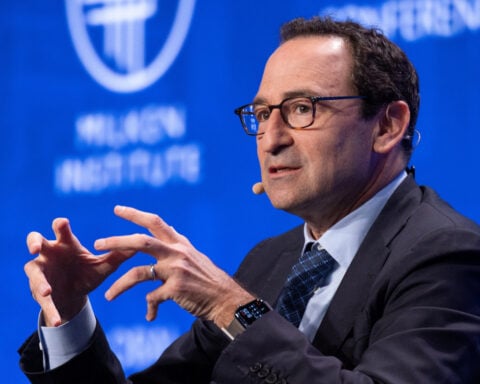Blackstone's private wealth inflows improved in June, president says