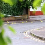 ‘Horrific’ knife attack shocks Northern Ireland as video shows man repeatedly being stabbed