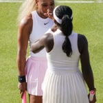 Serena returns: Williams begins her comeback in doubles at Queen's Club