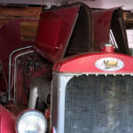 Family carries on father's mission to restore historic 1929 Mack fire truck