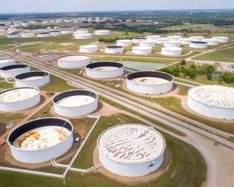 Oil inventories headed toward multi-decade lows, US EIA warns