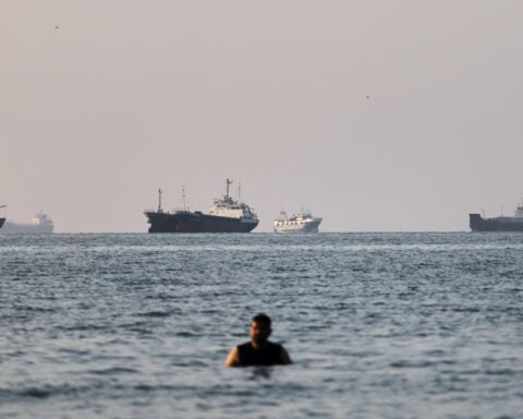 US says it has begun strikes against Iran following crash of Army Apache helicopter off Oman coast