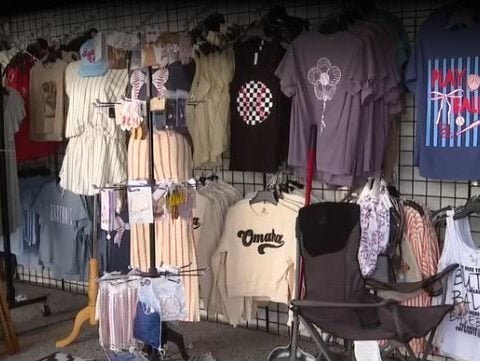 Omaha Baseball Village vendors prepare for College World Series