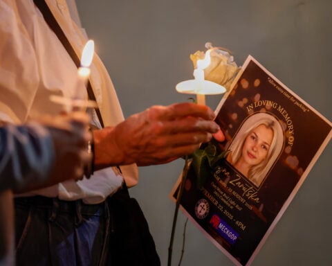 Trial for the man charged in Ukrainian woman's killing on train is delayed for mental health reasons