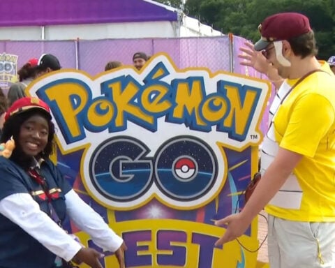Pokémon Go Fest in Grant Park breaks North American attendance record