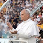Pope's youth rally in Spain gets raw, with frank discussion of depression and domestic violence