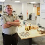 ‘Hey, this box stinks’: the weird work of intercepting trafficked wildlife in Alaska
