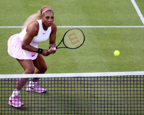 Dogs on Tour: Professional tennis players bring their pups on the road