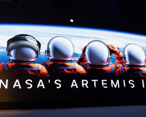 NASA taps US, Italian astronauts for Artemis mission with SpaceX, Blue Origin mooncraft