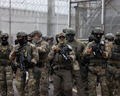 US House advances $70 billion immigration enforcement bill