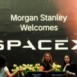 SpaceX IPO demand is approaching four times oversubscribed, source says