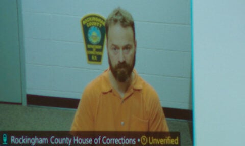 New Hampshire man charged after allegedly forcing woman into marriage, performing satanic ritual