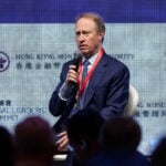 Morgan Stanley 'wide awake' to acquisition opportunities, CEO says