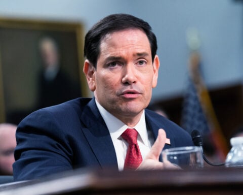 US urges Europe to step up travel measures to prevent spread of Ebola from Africa