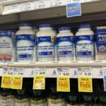 Glucosamine supplements may speed memory loss from Alzheimer’s, new research shows