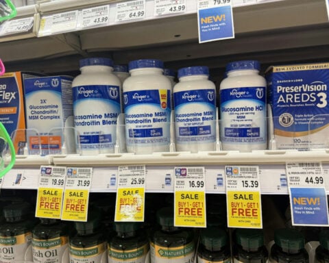 Glucosamine supplements may speed memory loss from Alzheimer’s, new research shows