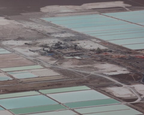 SQM rises as Scotiabank says lithium demand, low costs support outlook