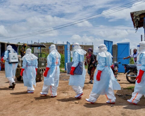 US urges Europe to impose Ebola travel bans ahead of World Cup