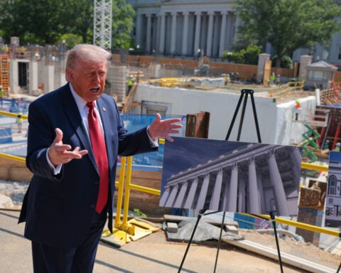 Republicans send $70 billion in ICE and border patrol funding to Trump’s desk