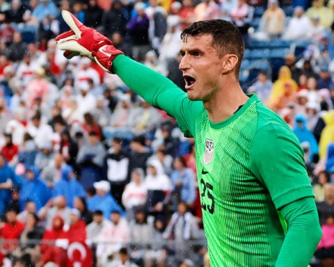 US goalkeepers aim to live up to predecessors at World Cup, yet Pochettino hasn't picked a starter