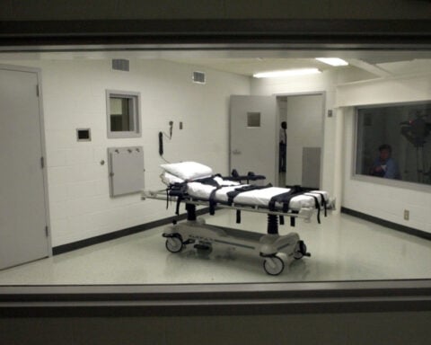 Judge bars Alabama nitrogen gas execution, says method is unconstitutionally cruel