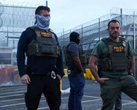 US House passes $70 billion bill to fund ICE, Border Patrol