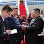 China's Xi says he reached important consensus with Kim in North Korea visit, KCNA reports