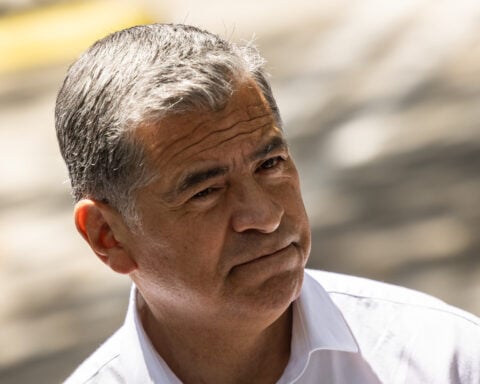 Democrat Xavier Becerra and Republican Steve Hilton will face off in California governor’s race