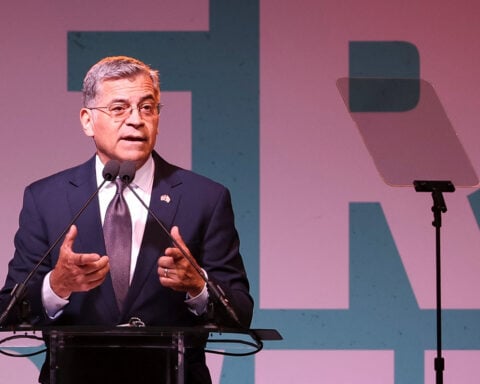 Hilton projected to advance in race for California governor to face Becerra