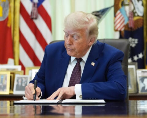 House passes $70B bill to fund immigration enforcement for 3 years, sending to Trump