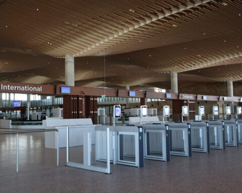 Sydney's new international airport to welcome first passengers in October