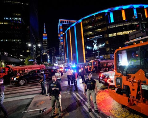 Madison Square Garden blasts NYC over new security measures for Knicks Game 4: ‘A convenient excuse’