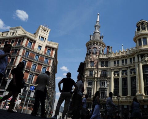 May was the world's second-hottest on record, EU scientists say