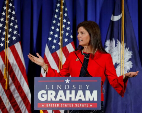 Trump-endorsed Evette to face Wilson in South Carolina Republican gubernatorial runoff