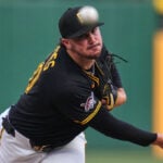 Paul Skenes is in a bit of a rough patch. A visit to a local Little League field cleared his head