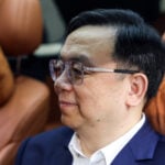 BYD chairman says firm will be world's biggest automaker in 5 years as shares slide