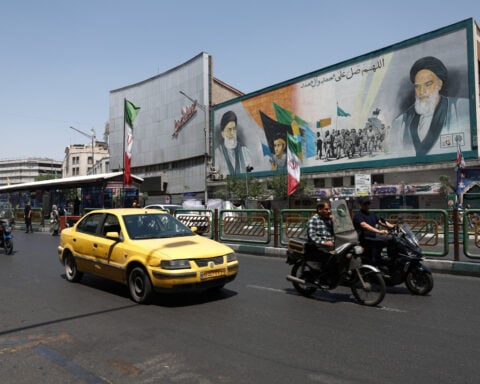 Iran targets US bases in Jordan and the Gulf after Trump orders strikes near Hormuz