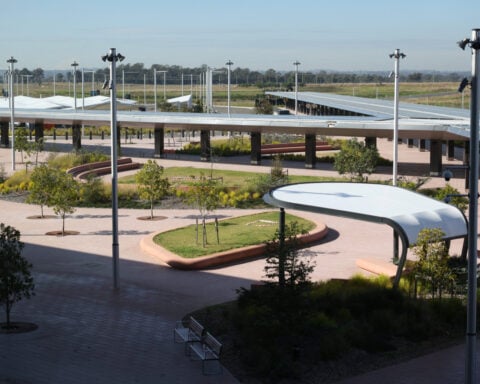 Sydney's new international airport to welcome first passengers in October