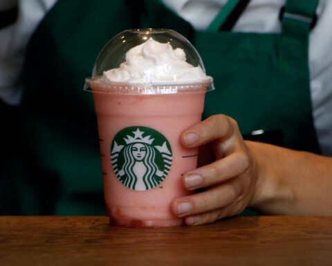 Starbucks mulls options for Japan business, including stake sale, Bloomberg reports