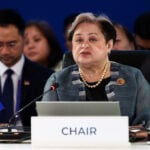 Philippines foreign minister says she plans to meet Myanmar ethnic groups soon