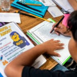 Teens' reading and math scores have stagnated, US test results show