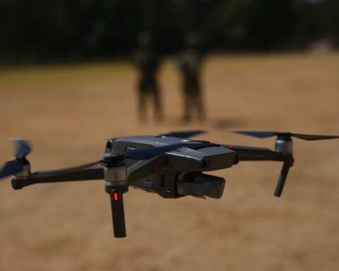 At World Cup stadiums, there will be zero tolerance for drones because of the threat they pose