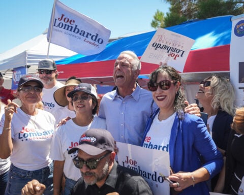 Nevada is set to have one of nation’s premiere races for governor as Democrats seek to reclaim seat