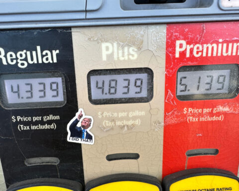 Inflation likely reached 3-year high last month as Iran war spikes gas prices