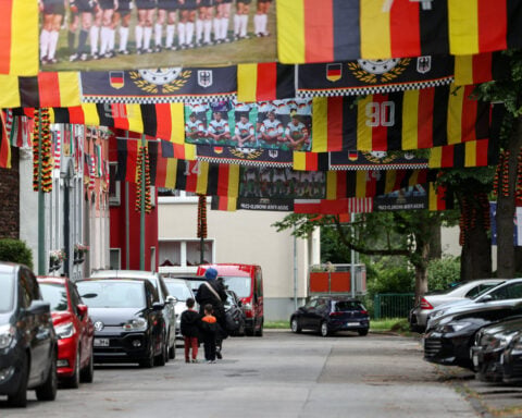 German retailers expect only modest boost from World Cup