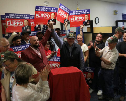 Nevada is set to have one of nation’s premier races for governor as Democrats seek to reclaim seat