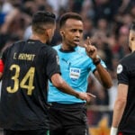 Somali World Cup referee denied entry to US arrives home to hero's welcome