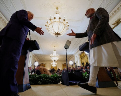 India's Modi, Trump likely to meet at G7, discuss trade, visas, source says